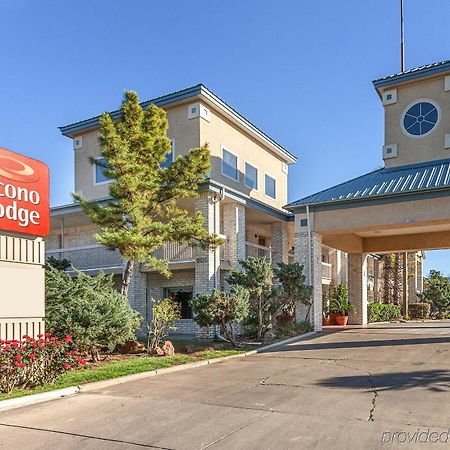 Econo Lodge Downtown South Σαν Αντόνιο Εξωτερικό φωτογραφία