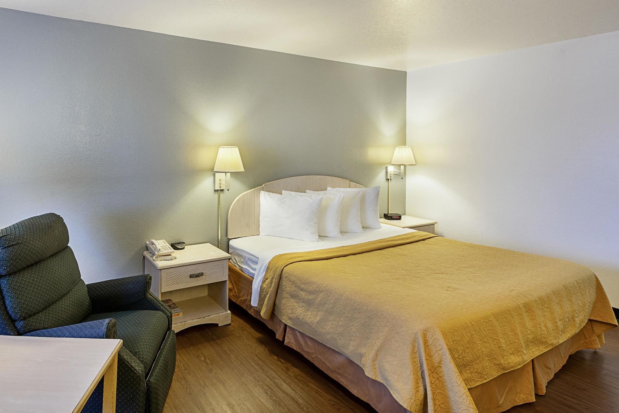 Econo Lodge Downtown South Σαν Αντόνιο Εξωτερικό φωτογραφία
