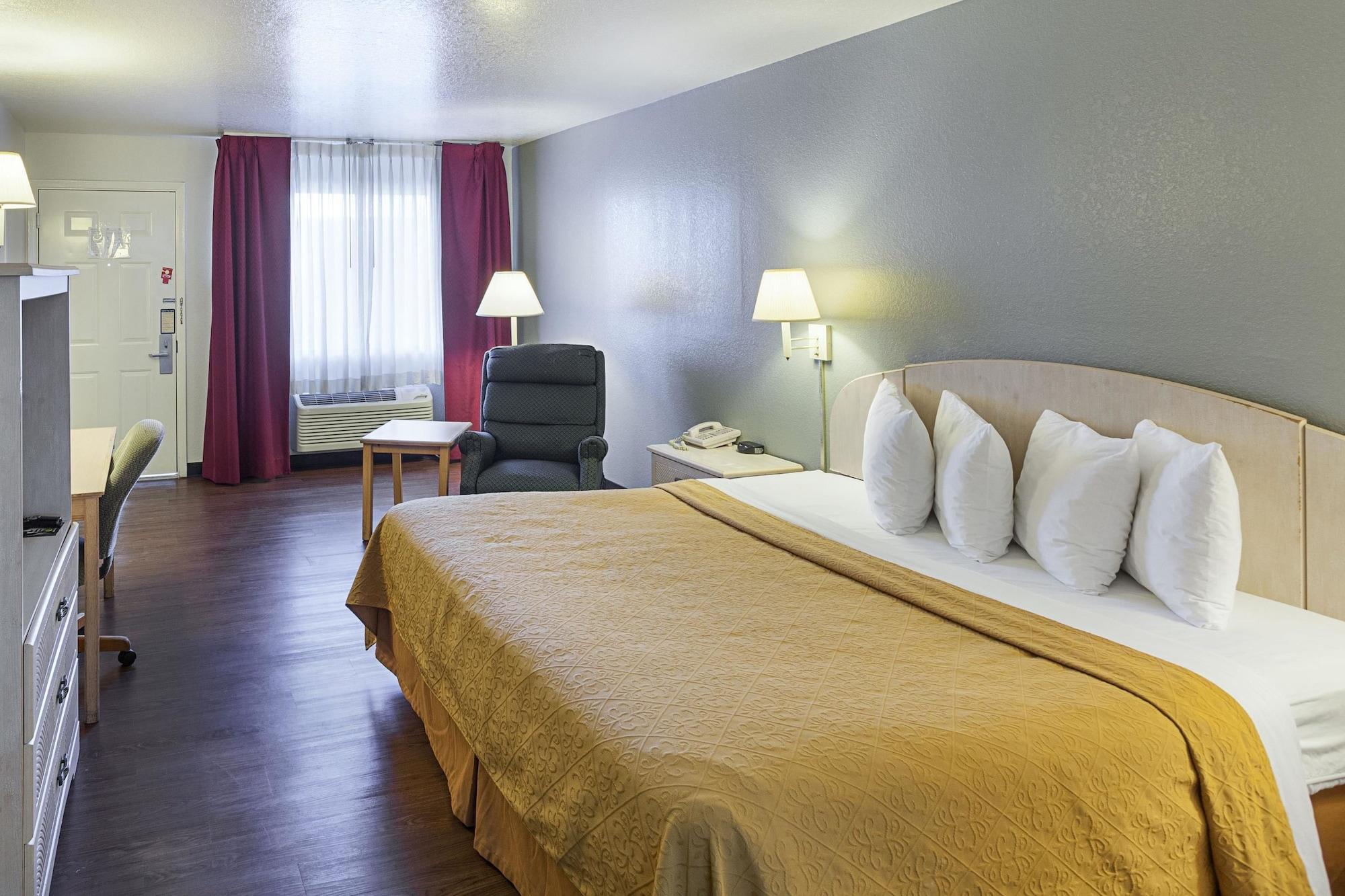 Econo Lodge Downtown South Σαν Αντόνιο Εξωτερικό φωτογραφία