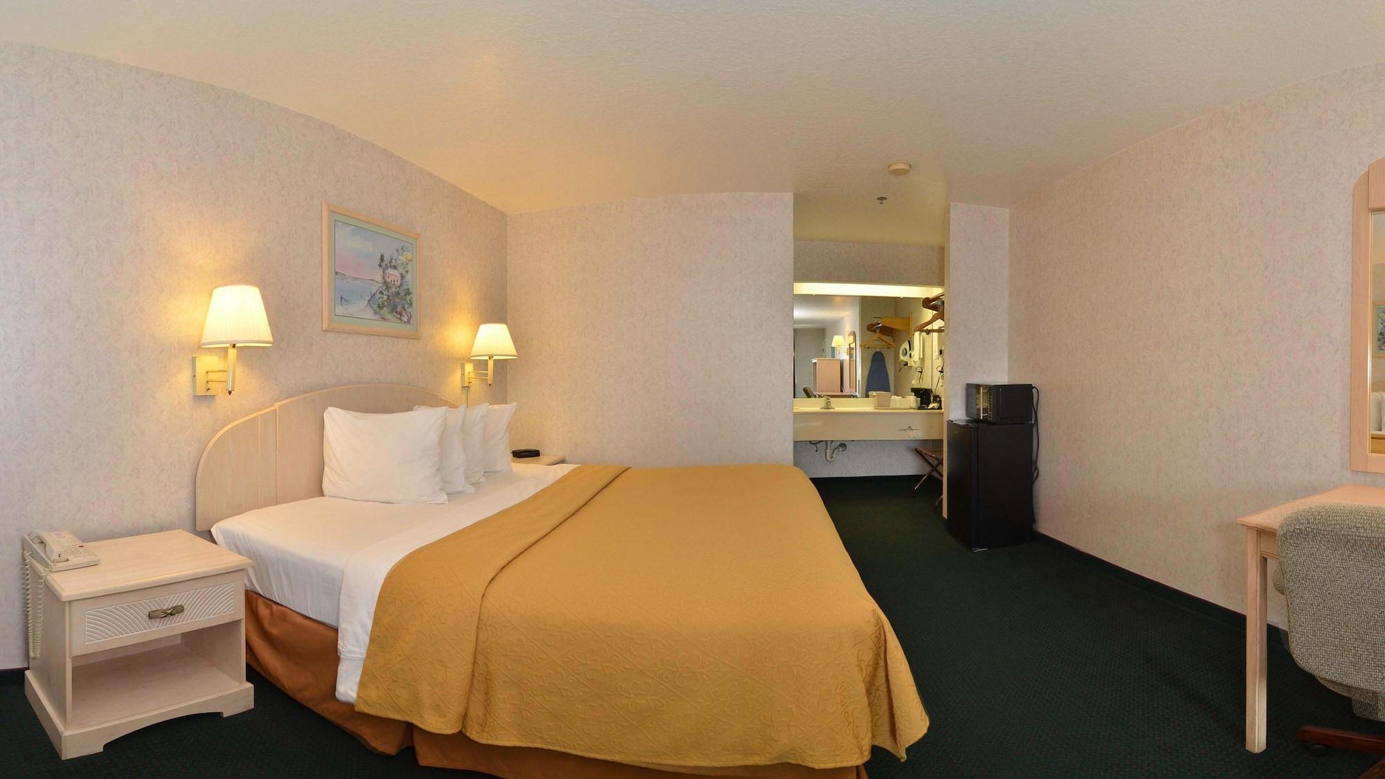 Econo Lodge Downtown South Σαν Αντόνιο Εξωτερικό φωτογραφία