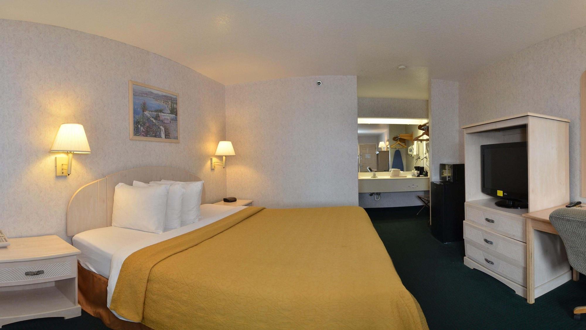 Econo Lodge Downtown South Σαν Αντόνιο Εξωτερικό φωτογραφία