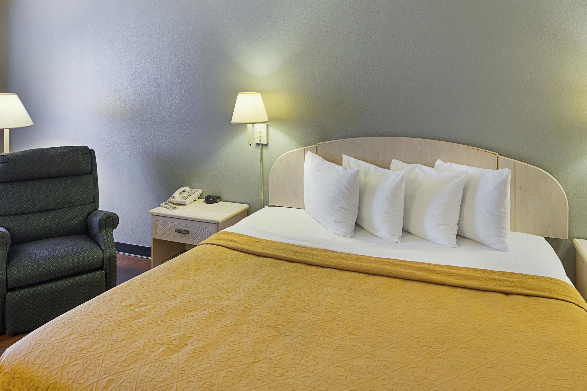 Econo Lodge Downtown South Σαν Αντόνιο Εξωτερικό φωτογραφία