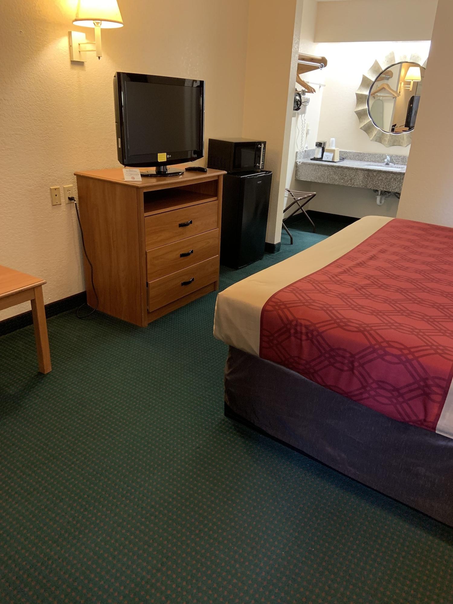 Econo Lodge Downtown South Σαν Αντόνιο Εξωτερικό φωτογραφία