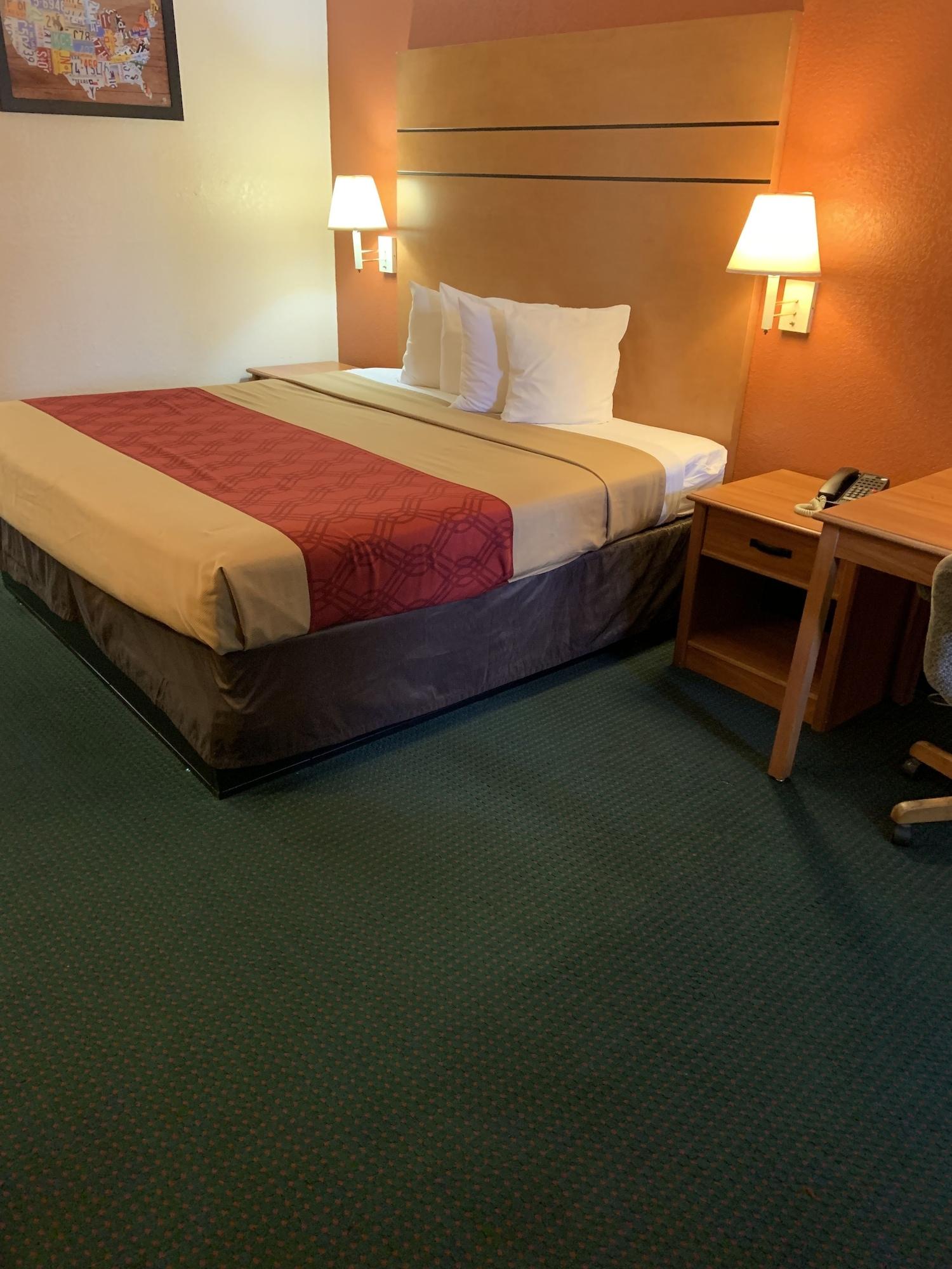 Econo Lodge Downtown South Σαν Αντόνιο Εξωτερικό φωτογραφία