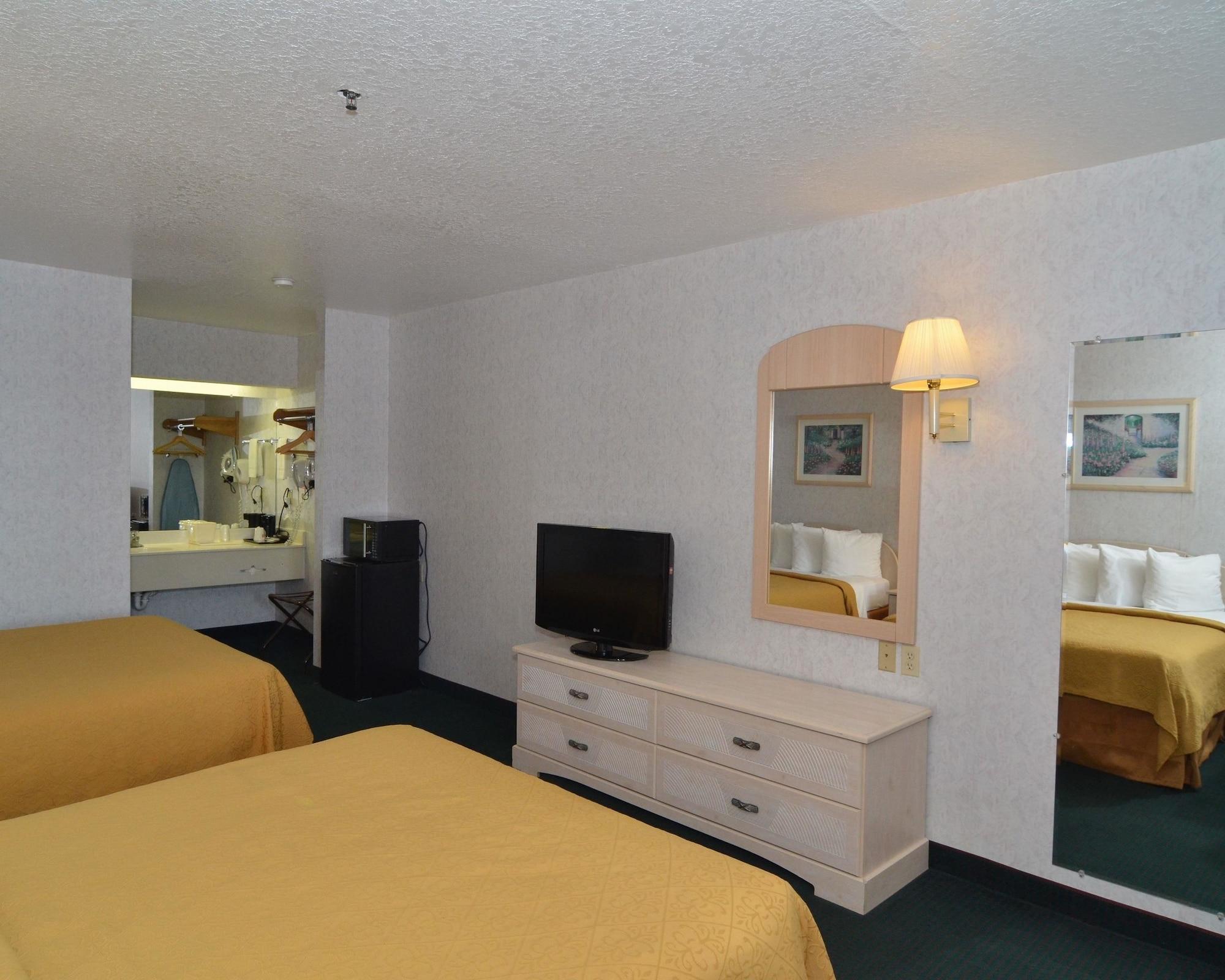 Econo Lodge Downtown South Σαν Αντόνιο Εξωτερικό φωτογραφία