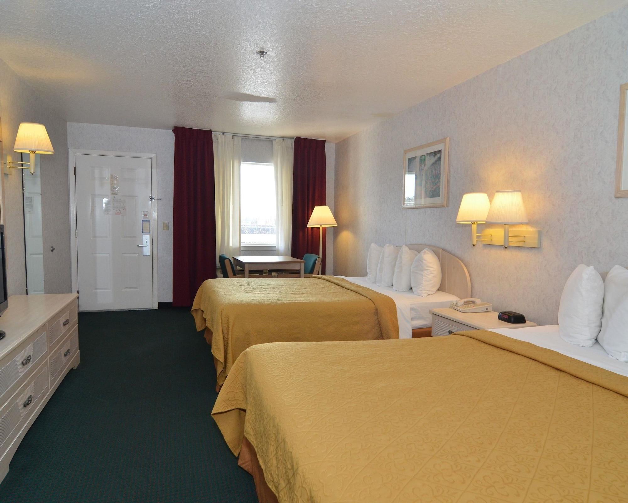 Econo Lodge Downtown South Σαν Αντόνιο Εξωτερικό φωτογραφία