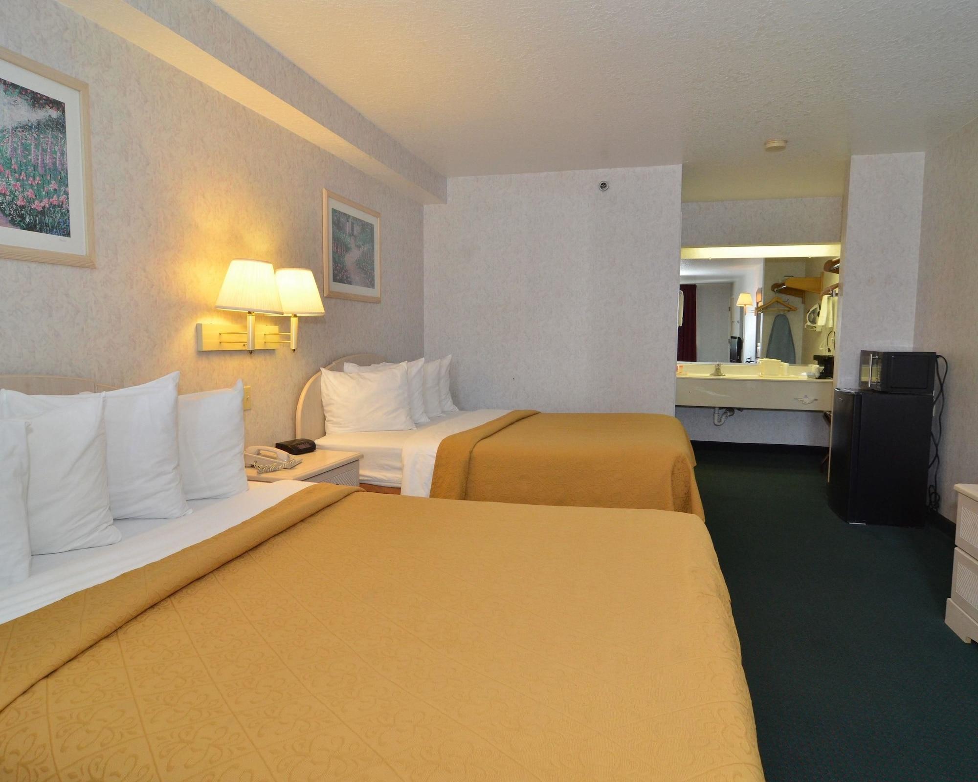 Econo Lodge Downtown South Σαν Αντόνιο Εξωτερικό φωτογραφία