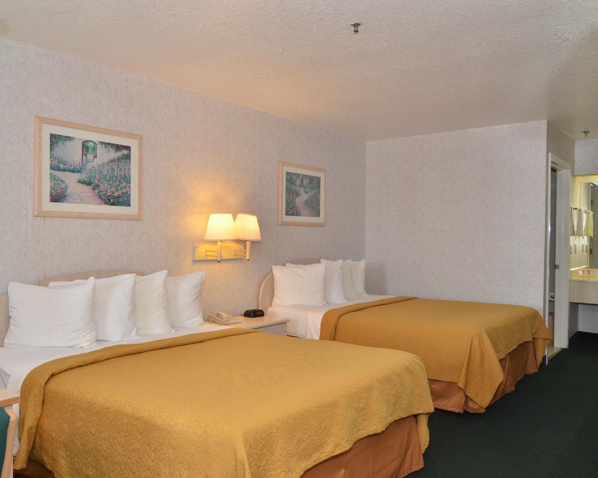 Econo Lodge Downtown South Σαν Αντόνιο Εξωτερικό φωτογραφία