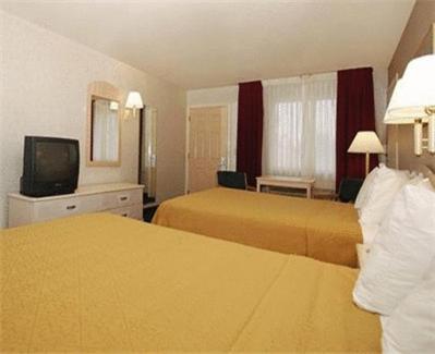Econo Lodge Downtown South Σαν Αντόνιο Εξωτερικό φωτογραφία