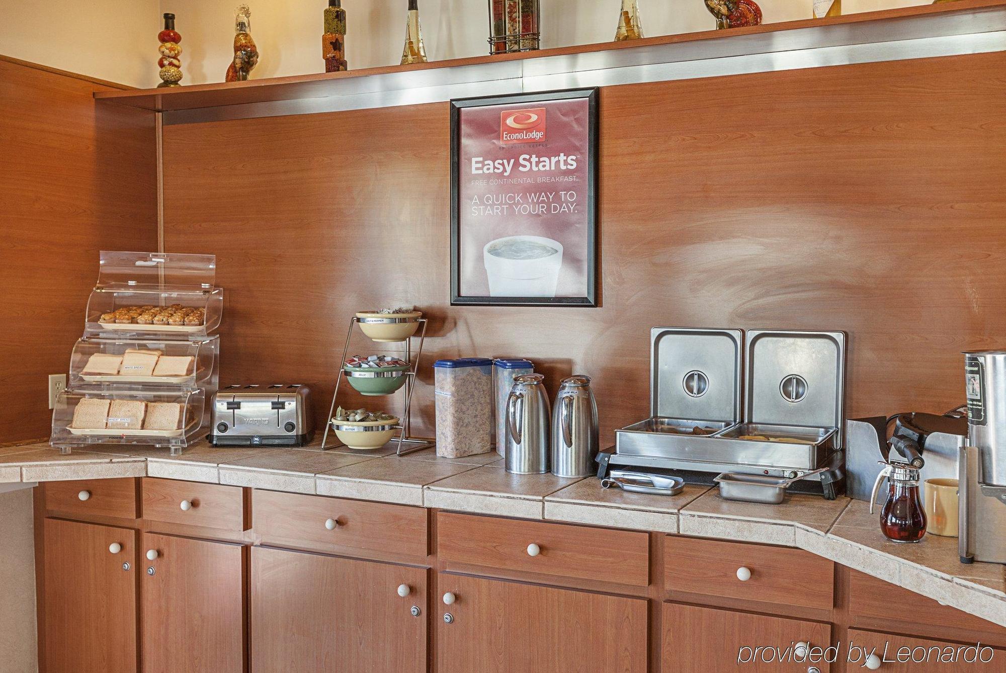 Econo Lodge Downtown South Σαν Αντόνιο Εξωτερικό φωτογραφία
