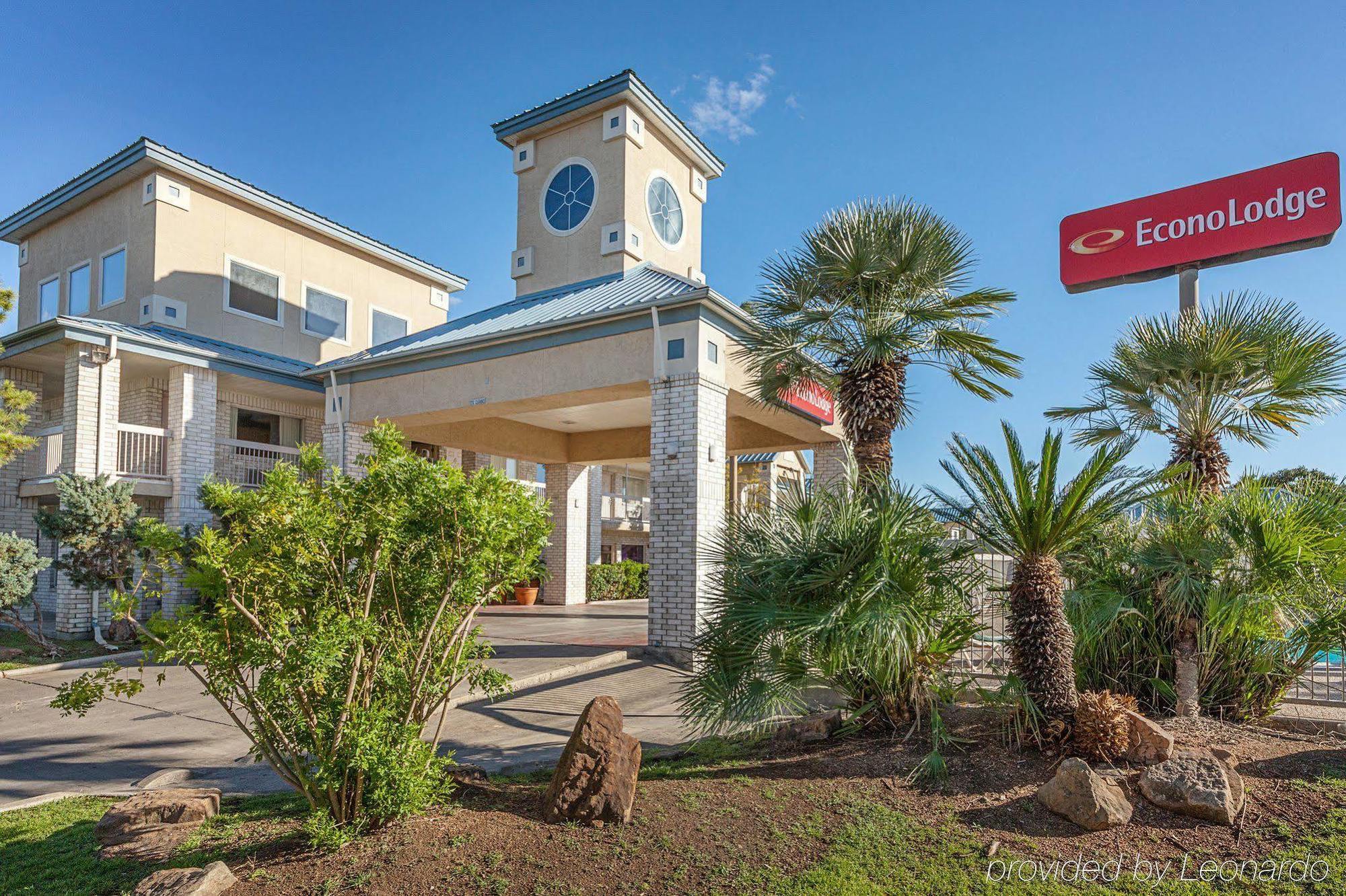 Econo Lodge Downtown South Σαν Αντόνιο Εξωτερικό φωτογραφία
