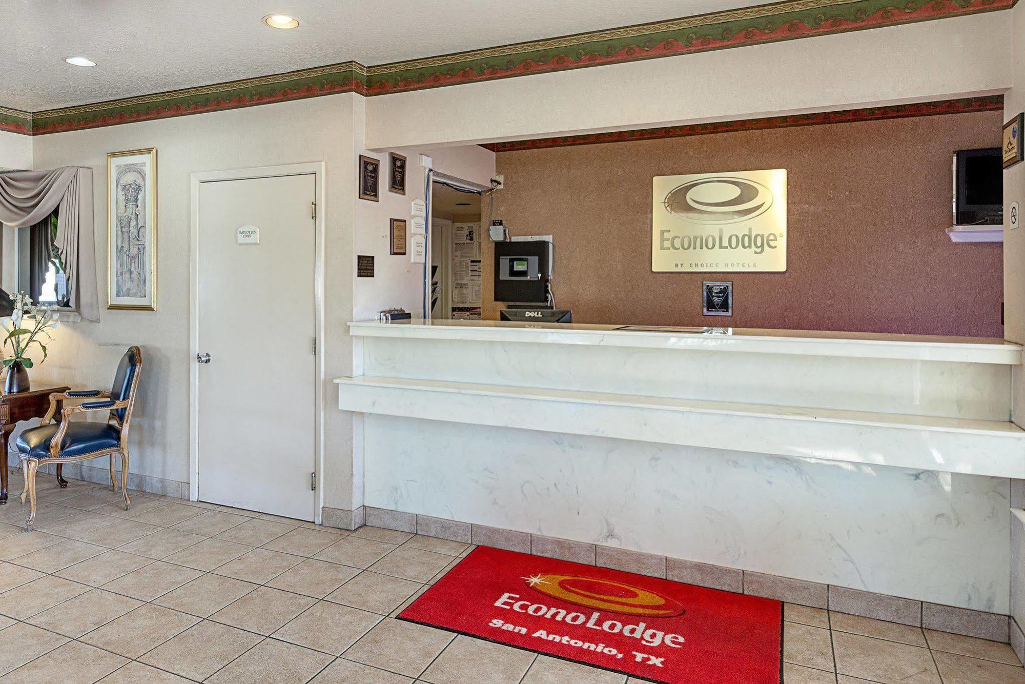 Econo Lodge Downtown South Σαν Αντόνιο Εξωτερικό φωτογραφία
